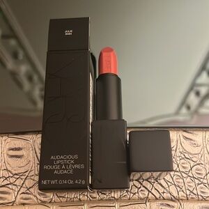NIB! Rare* Nars Audacious Lipstick In Color Julie.